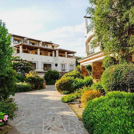 Escape With Terrace Porto Rotondo