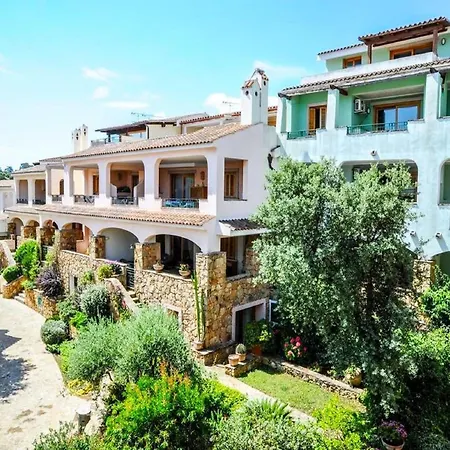 Lägenhet Escape With Terrace Porto Rotondo