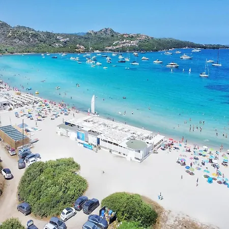 Escape With Terrace * Porto Rotondo