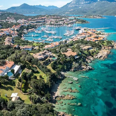 Escape With Terrace * Porto Rotondo