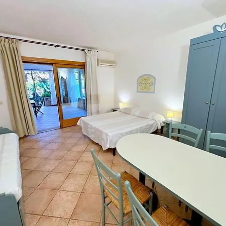 Escape With Terrace Porto Rotondo