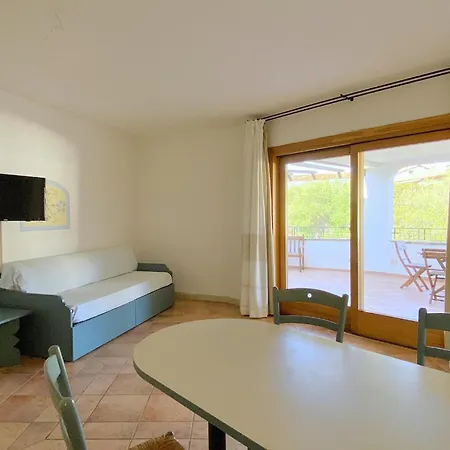 Escape With Terrace Porto Rotondo